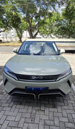 BYD YUAN PRO 45,1 KW ELÉTRICO